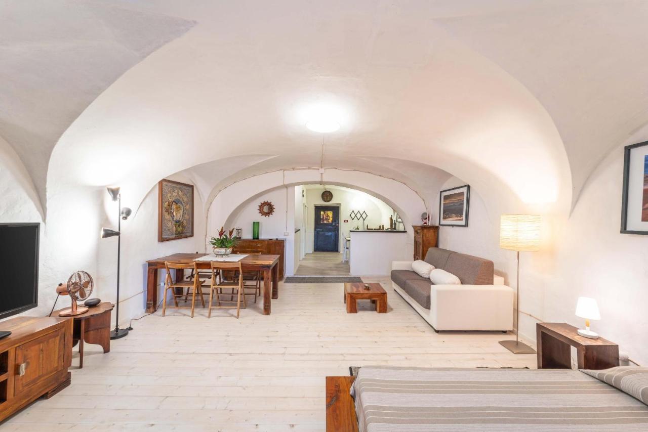 Ferienwohnung Casa Gilbert 101 Alghero Exterior foto