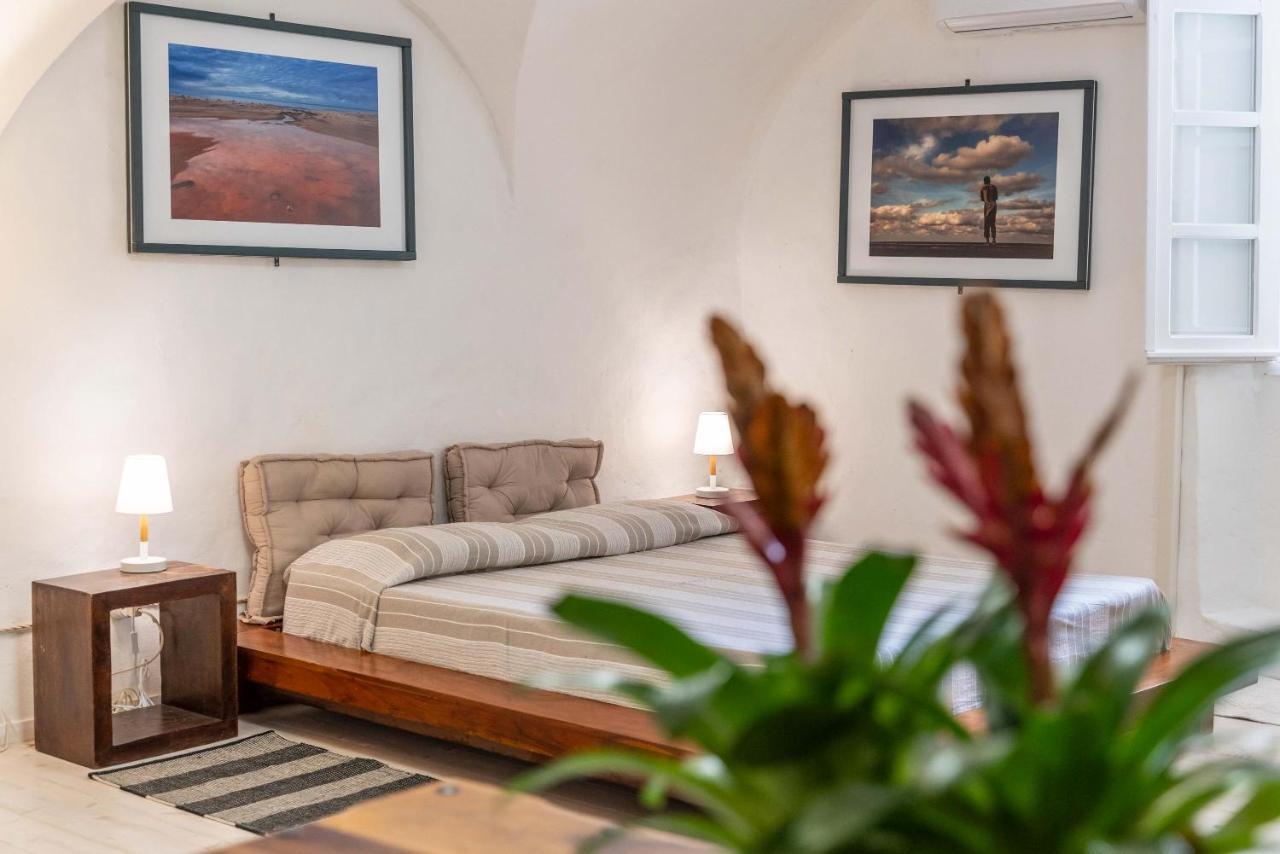 Ferienwohnung Casa Gilbert 101 Alghero Exterior foto